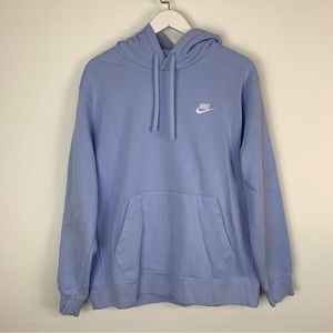 Nike Hoodie Sweatshirt Large